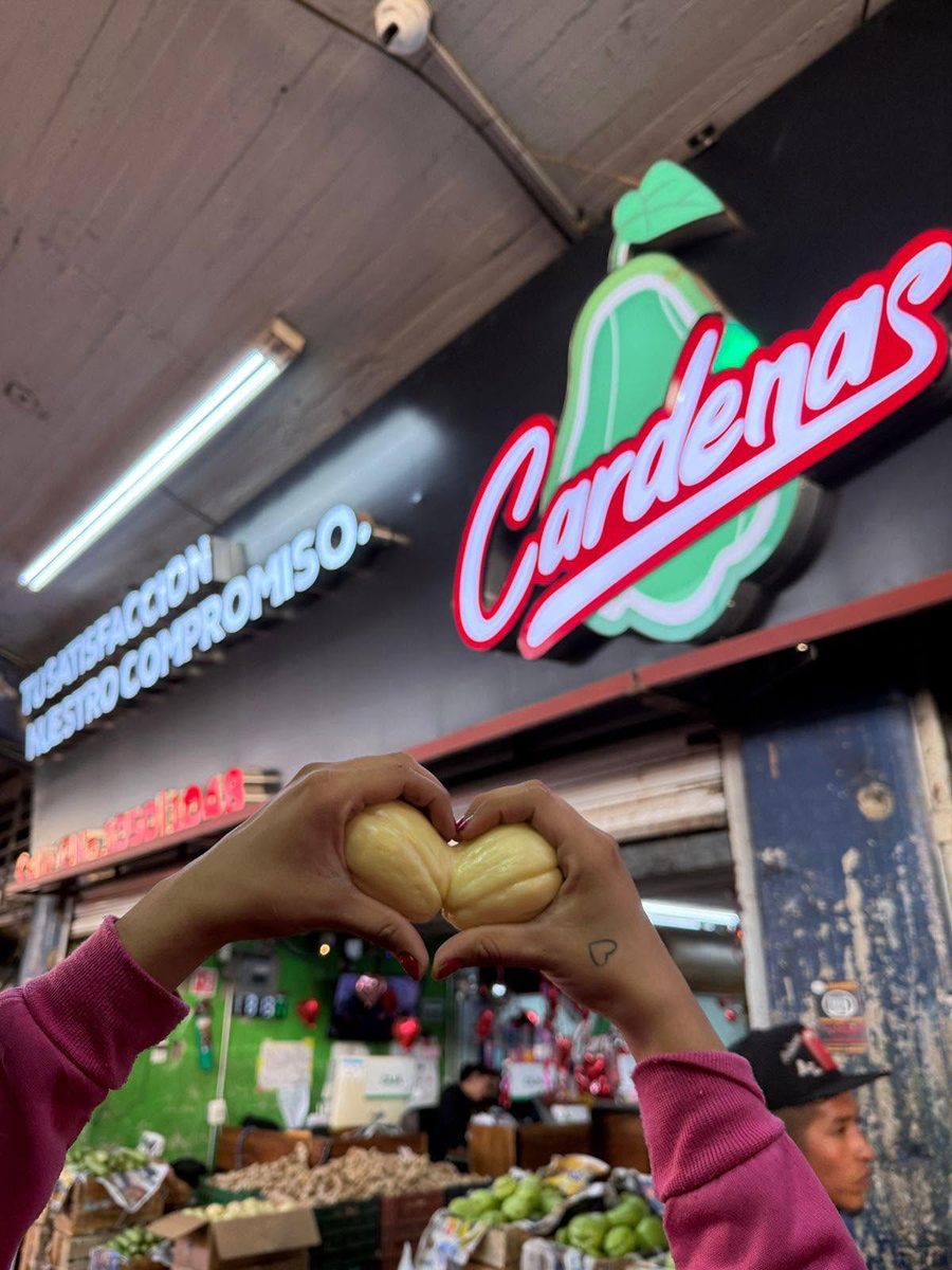Local de Chayotes Cardenas